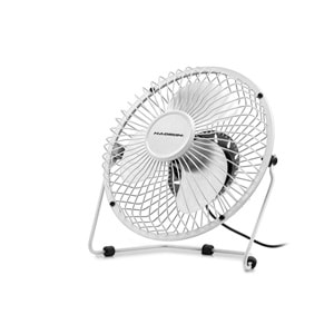 HADRON HDX7252 VANTİLATÖR USB METAL 18CM SİYAH - BEYAZ