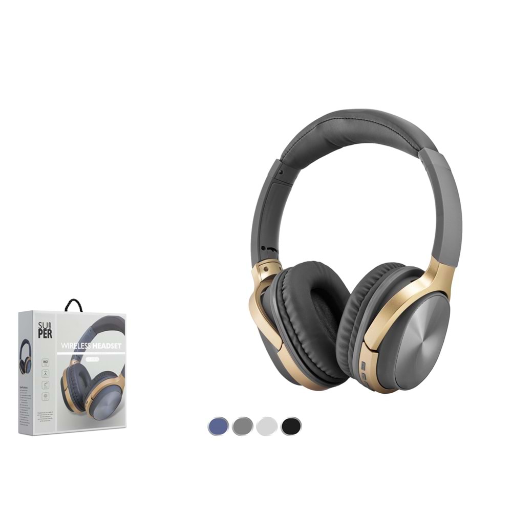 Hadron Hzbt830 Bluetooth Kulaklık