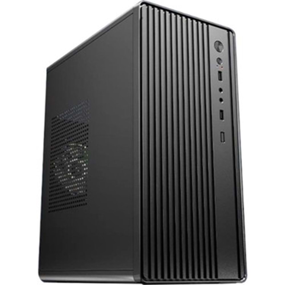 Elba M165-20 Bilgisayar Kasası Matx 400w Siyah