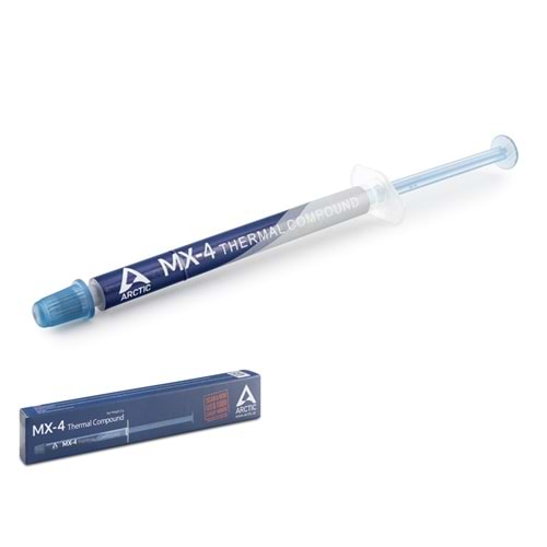 HADRON MX-4 THERMAL PASTE BIG TUBE 2g GRAY