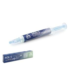 Hadron Mx-5 Thermal Paste Big Tube 4Gr Gray