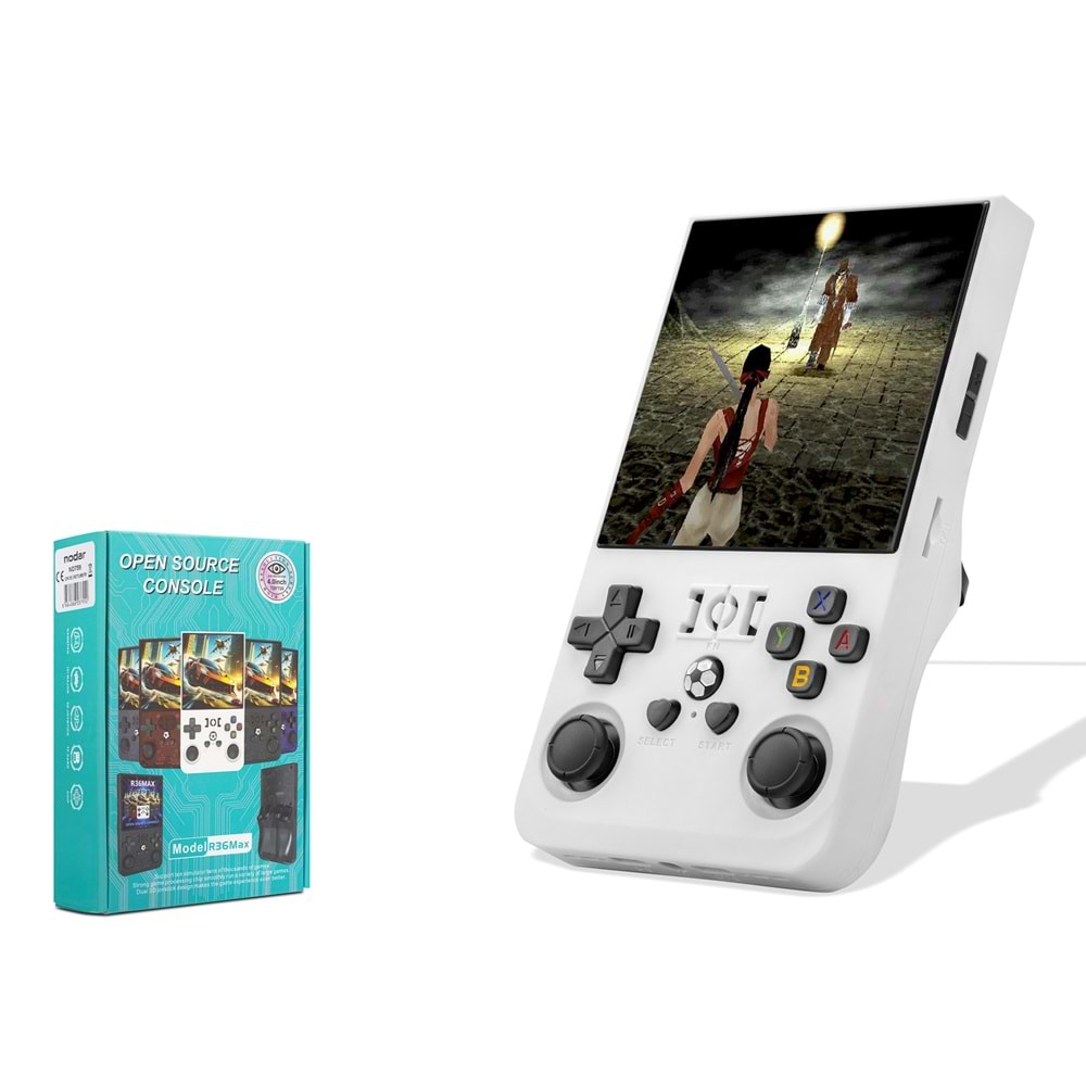Nodar Nd759 R36 Max Retro Game Konsolu – 4.0