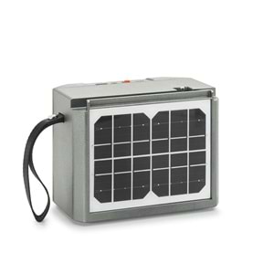 NSS NS533S Bluetooth FM Radyo TWS USB TF AUX Solar Şarjlı Taşınabilir Kamp Hoparlör