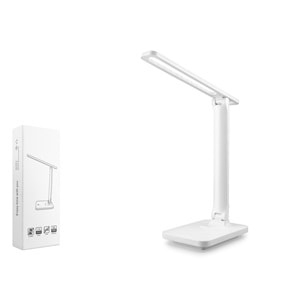 Elba Q11 Usb Şarjlı Masa Lambası Beyaz