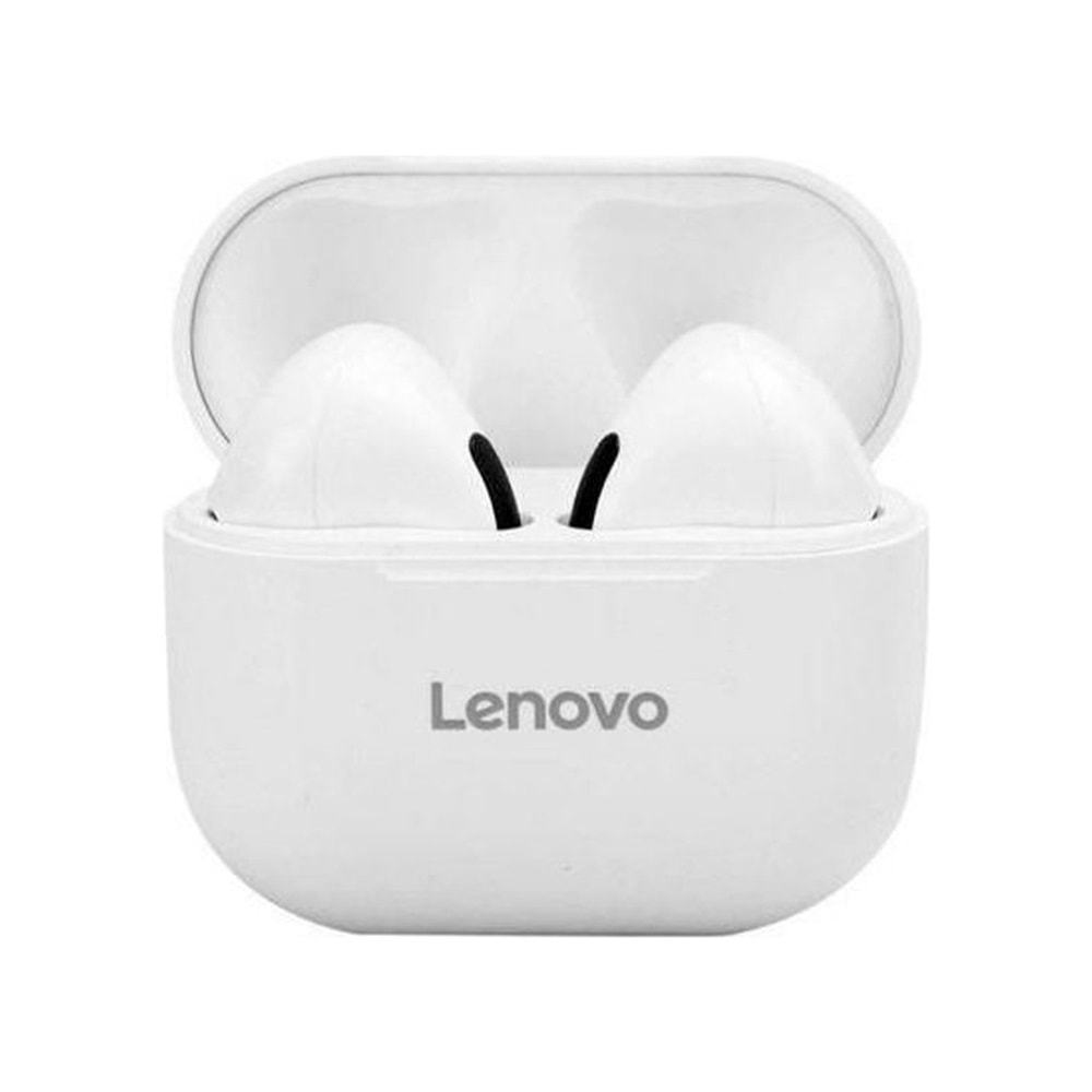 Lenovo Ta100B Kulakiçi Bluetooth Kulaklık Beyaz