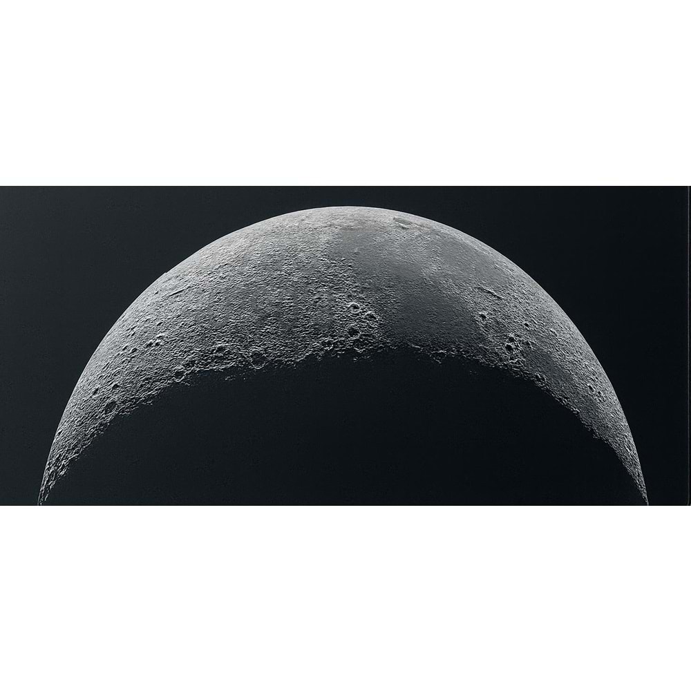 ONEZERO ZR1114 Mouse Pad 300 x 700 mm - Ay Desenli