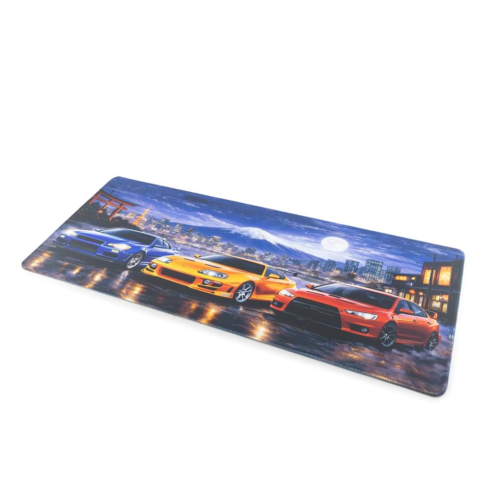ONEZERO ZR1318 Mouse Pad 400 x 900 mm Tokyo Model
